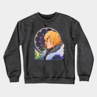 Tempest King Crewneck Sweatshirt